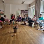 zakladni vycvik kraniosakralni terapie ostrava 2025 supervize
