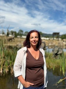 Jana Kozlová, lektorka, Česká akademie kraniosakrální terapie
