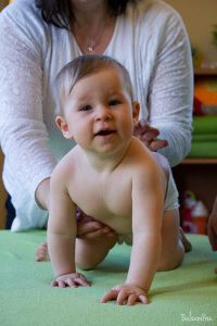 Kurz Dítě v kraniosakrální praxi I.